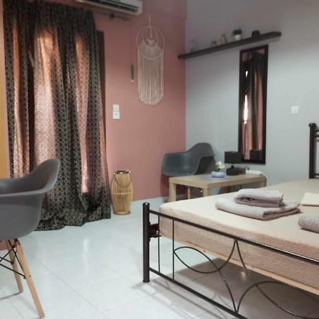 Cozy Studio Flat 1 Bedroom-Very Central Location Mytilíni Esterno foto