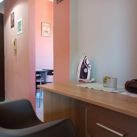 Cozy Studio Flat 1 Bedroom-Very Central Location Mytilíni Esterno foto