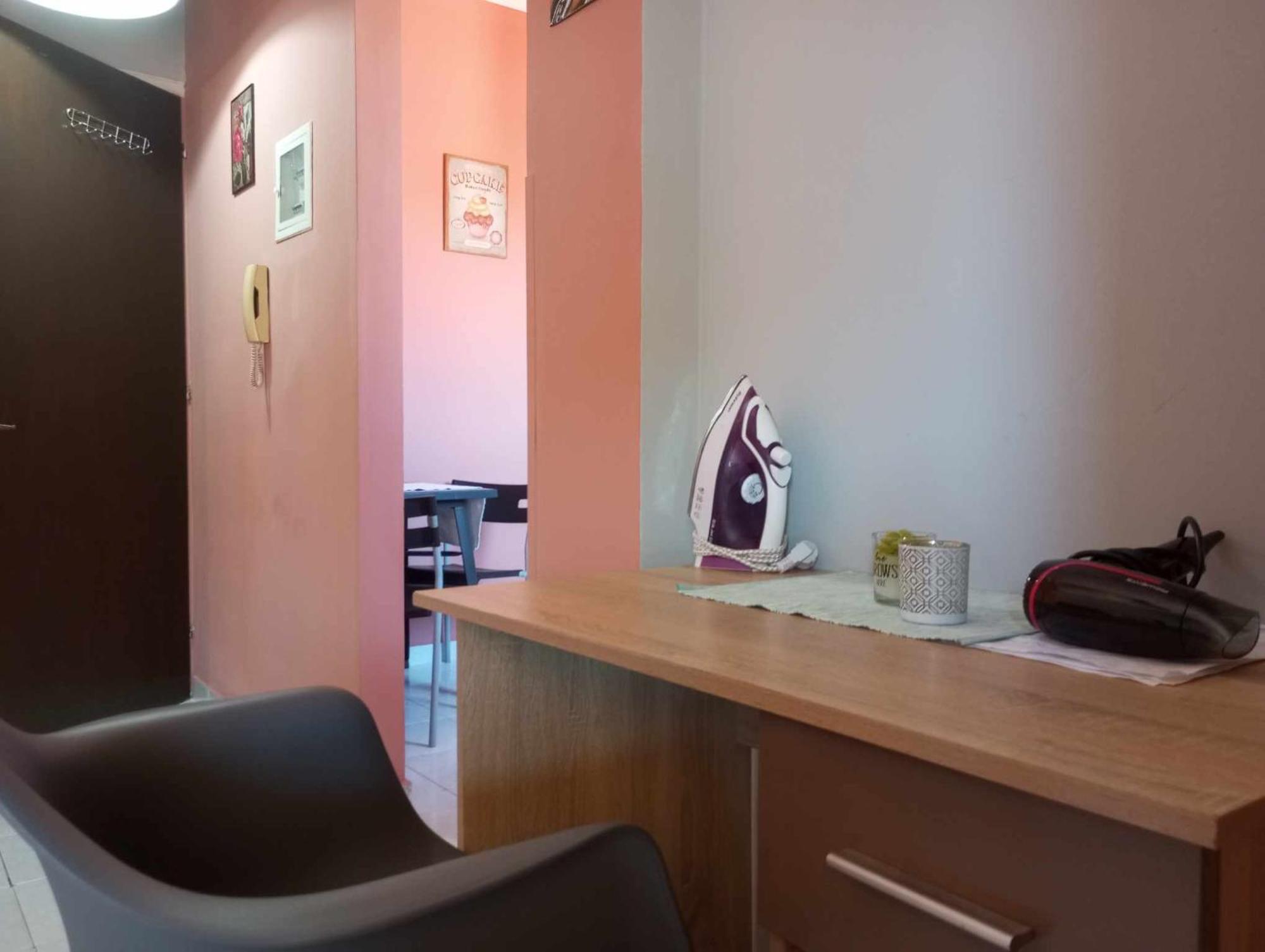Cozy Studio Flat 1 Bedroom-Very Central Location Mytilíni Esterno foto